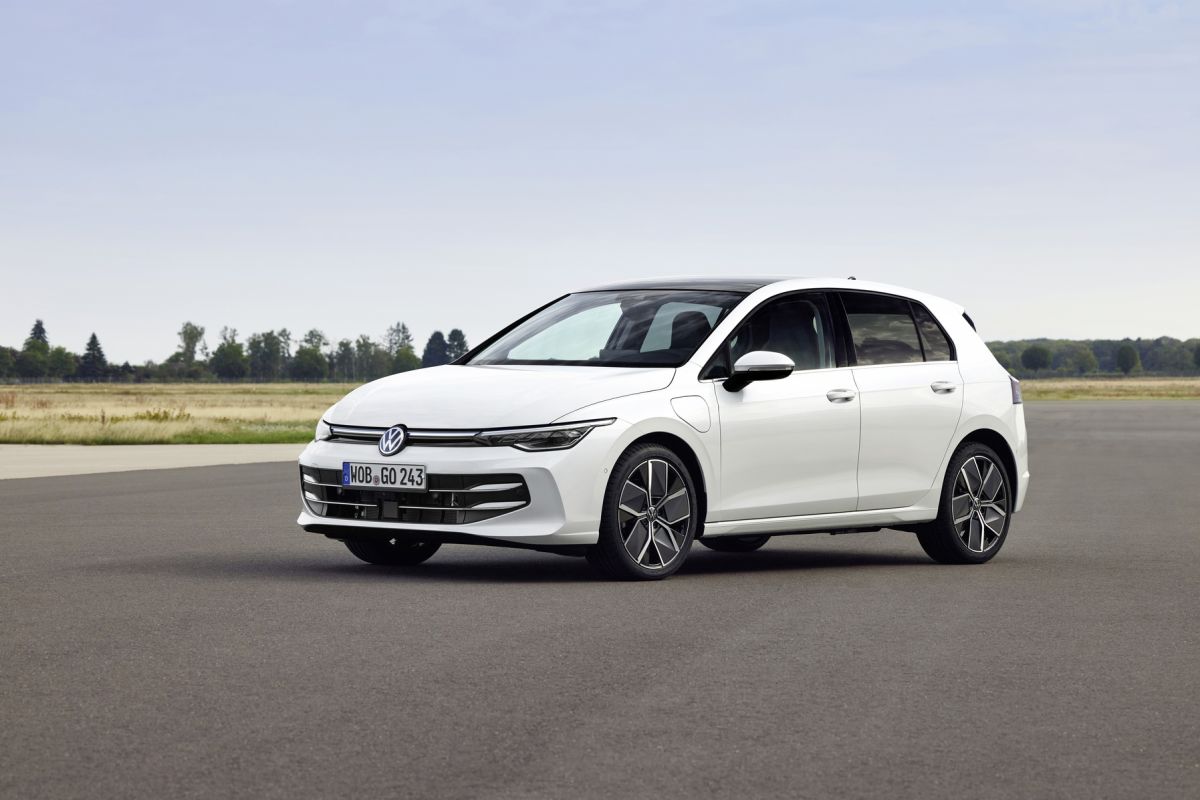 Celebrating the fiftieth anniversary: ​​the brand new Volkswagen Golf is accessible in Latvia