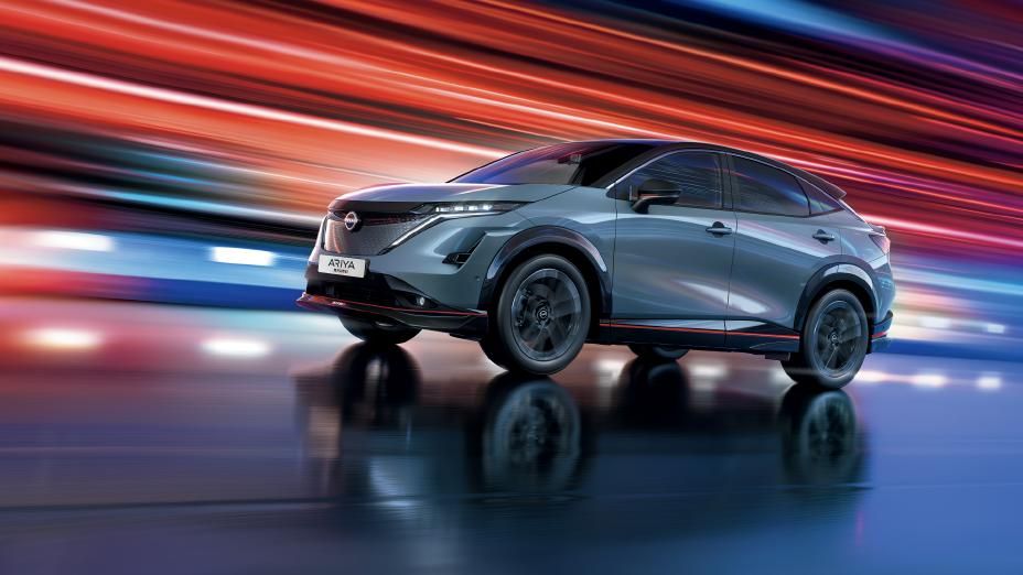日産 アリア NISMO がヨーロッパに戻ってくる (+ 写真)