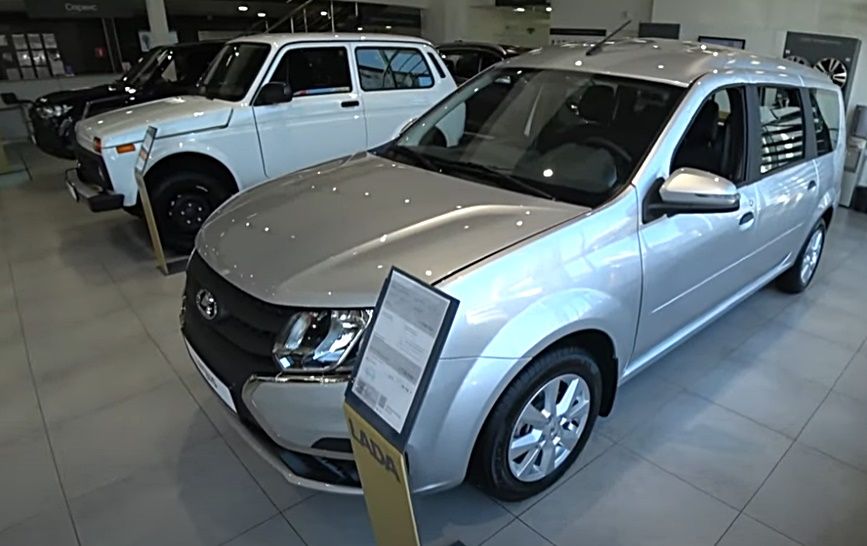 ドイツだけが先行 – ロシアは欧州の新車販売で第2位