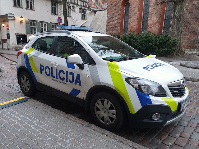 Roadpol Drošības Dienu” Laikā Valsts Policijas Darbinieki Fiksējuši 3