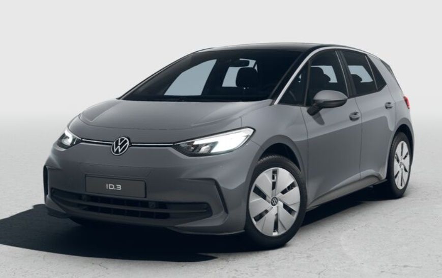 A surprise from Volkswagen – the ID.3 will cost less than 30,000 euros