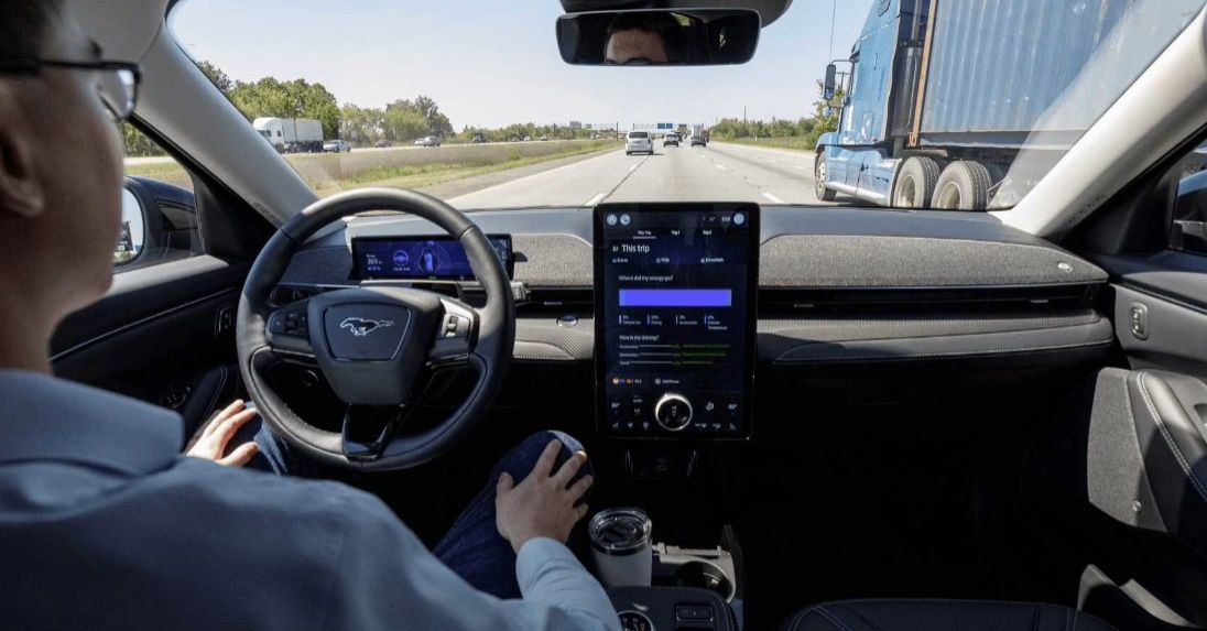 Even less for the manager – Ford has developed BlueCruise autopilot