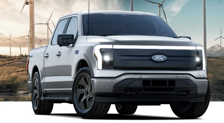 Ford will stop production of the electric F-150 again