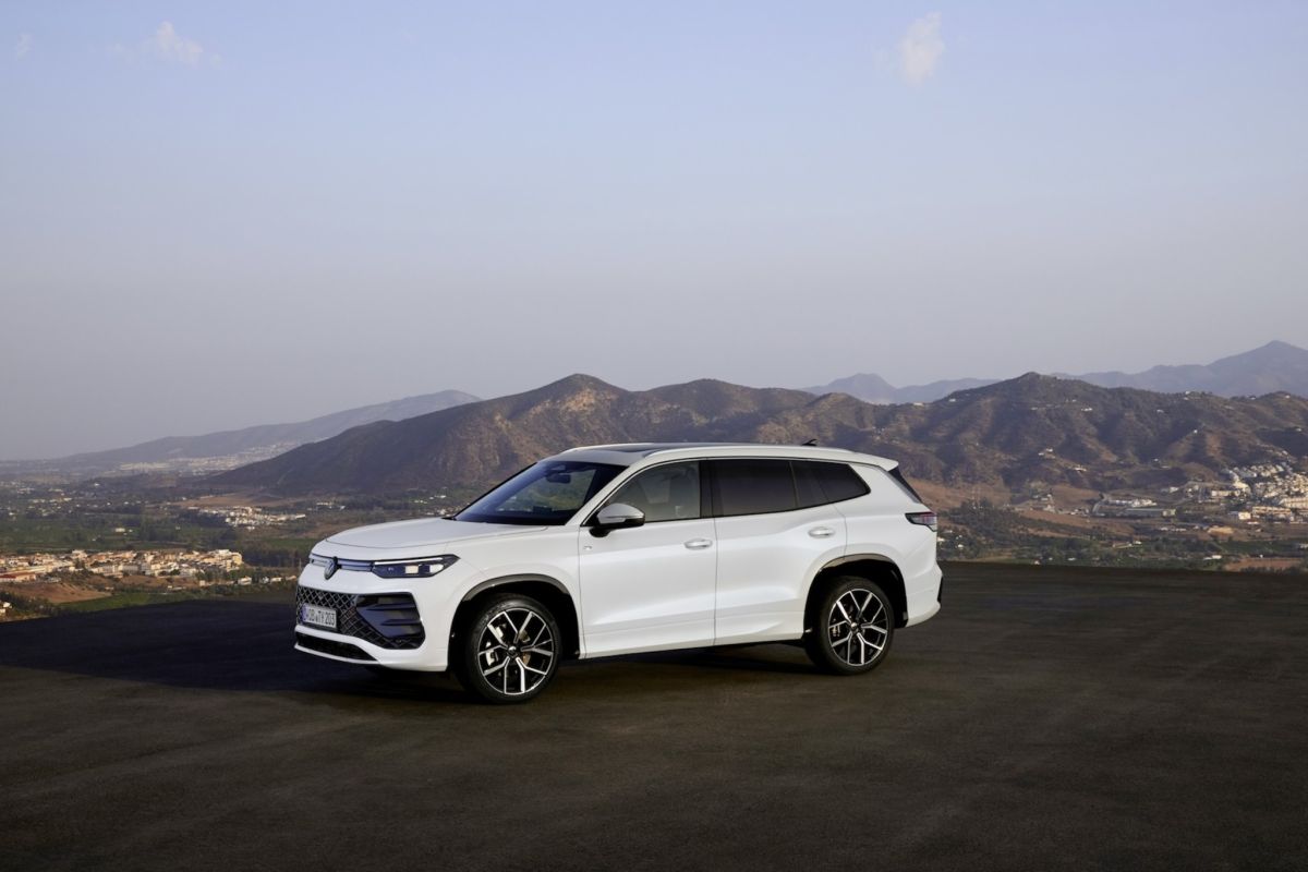 35,200ユーロから。電気で 120 km – 充電式ハイブリッドのフォルクスワーゲン タイロンもラトビアで入手可能 (+ 写真)