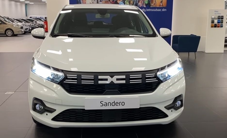 Dacia Sandero, the best-selling car in Europe, Tesla Model Y leaves the TOP-25