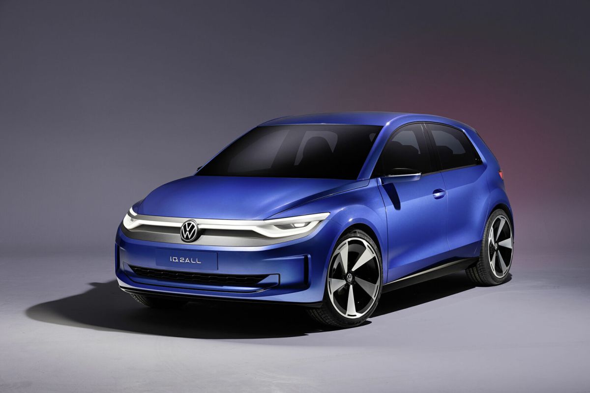 Volkswagen electric cars will have different designs and add buttons