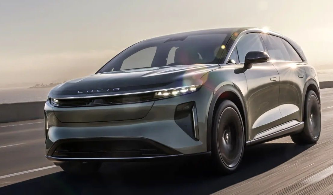 Lucid Starts Production of New SUV Gravity Despite Billion-Dollar Losses - News Directory 3