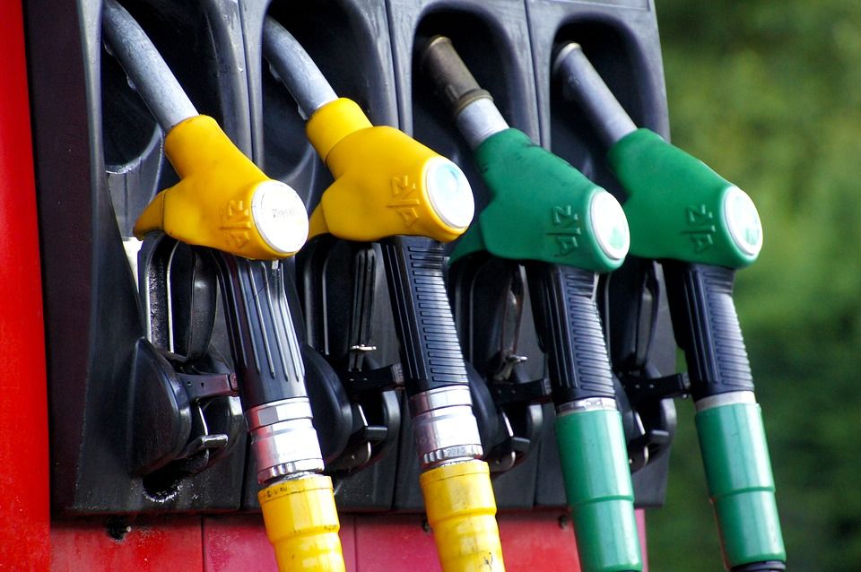 Fuel Prices Rise Across Baltic Capitals