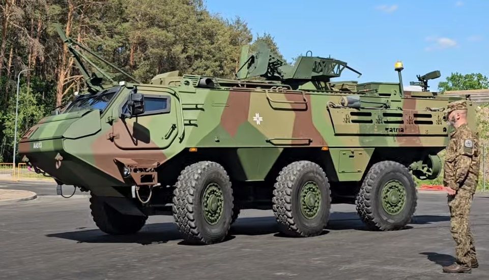 Patria Acquires Ilias Solutions, Bolsters Digital Defense Capabilities - News Directory 3