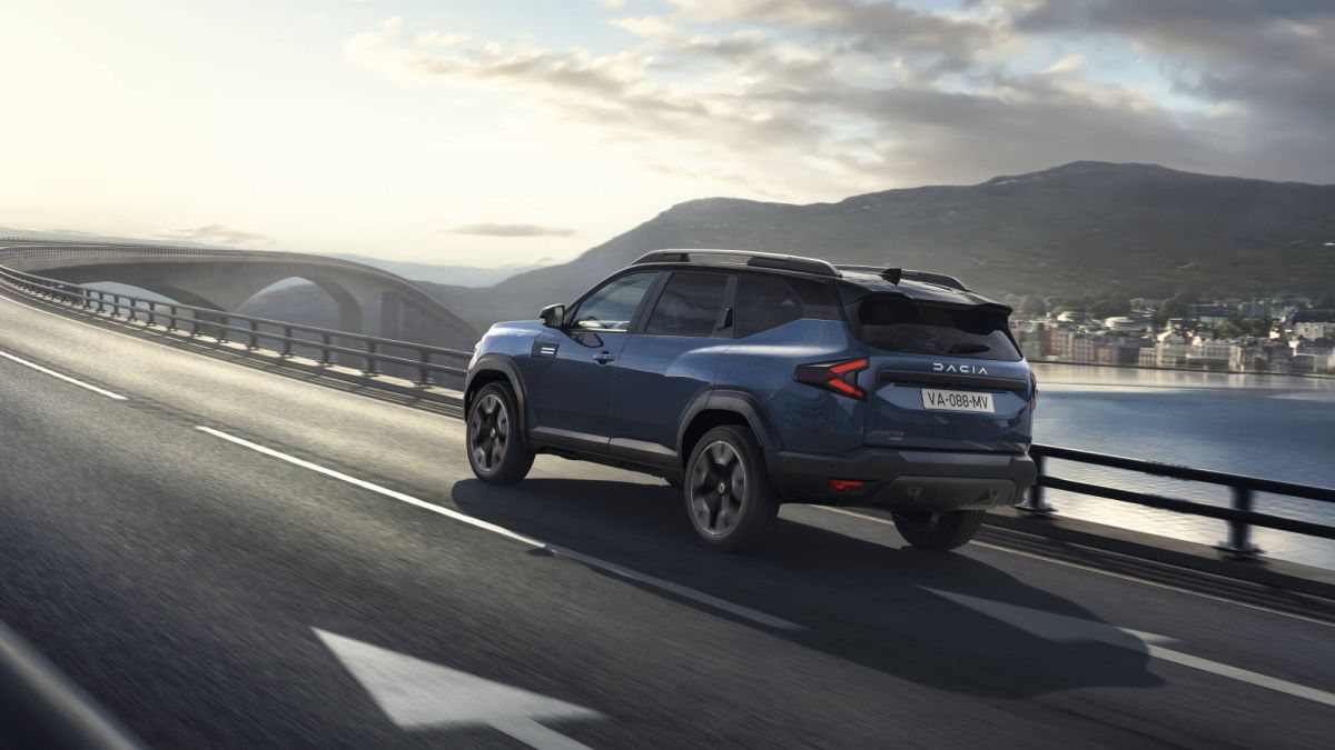 2024 Duster: Europe's Most Awarded SUV - News Directory 3