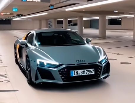 Visi komentāri - Nevis elektro, bet hibrīds - Audi R8 atgriešanās ...