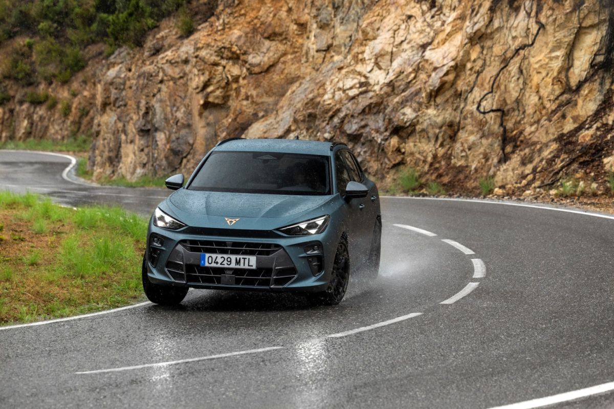Cupra's 8th Model: Indigo Brand Celebrates Success - News Directory 3