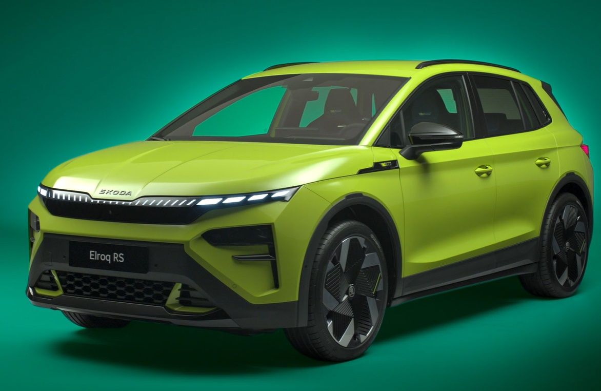 ダイナミックスコーダモデル-Czechsは340 HS強力なElroq Rs（+写真）を適用します