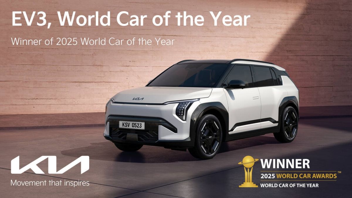 Kia EV6 World Auto 2025