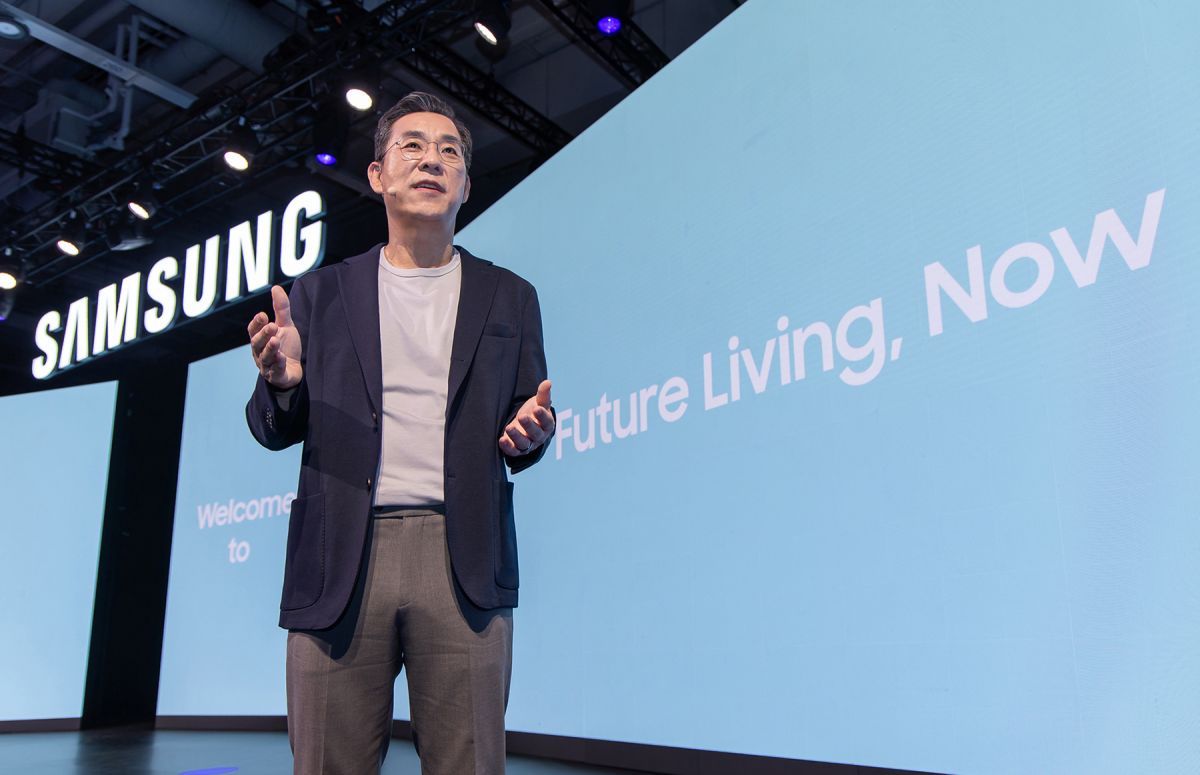 IFA 2025 Samsung Presentで、包括的なスマートホームの概念