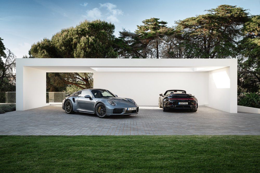 Porsche 911 Turbo S Hybrid - Specs & Review - News Directory 3