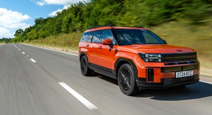 アップグレード: ヒュンダイ、サンタフェ PHEV の出力を強化し、追加装備を追加