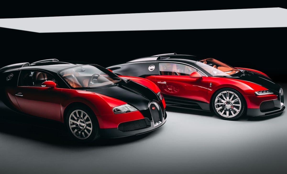 Bugatti F.K.P. Hommage: Exclusive Ferdinand Porsche Tribute (+ Photo)