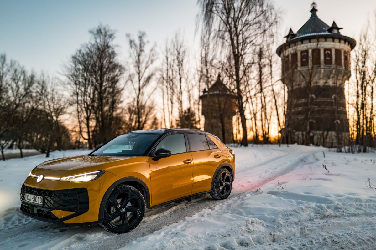 新型フォルクスワーゲン T-Roc のフォトギャラリー