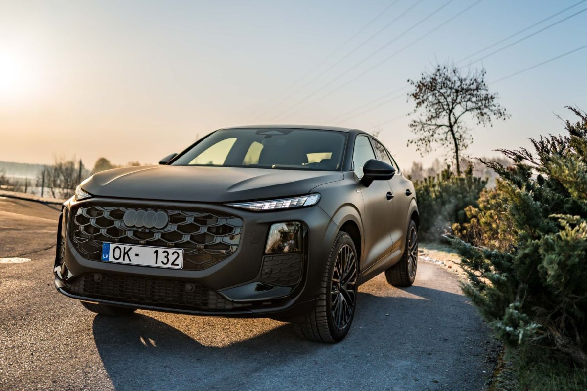 Māris Ozoliņš TESTĒ: Kompakto pilsētas apvidus auto 