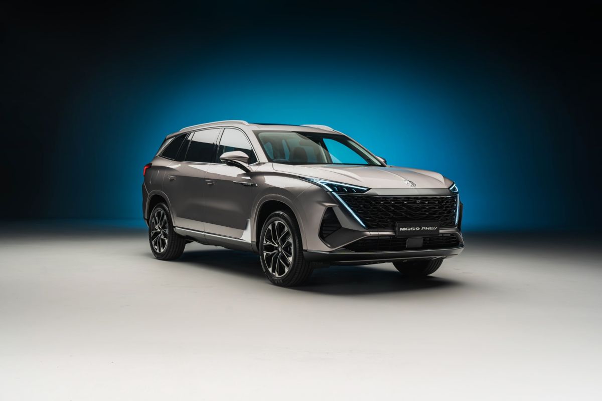 MG S9 PHEV Review: 7 Seats, 100 km Electric Range – Photos & Details - News Directory 3