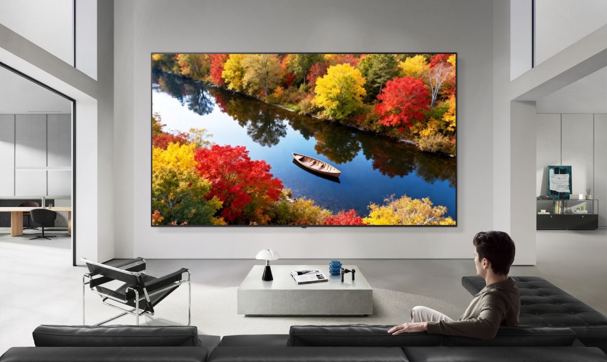 How Clear Can TV Pictures Get by 2026?