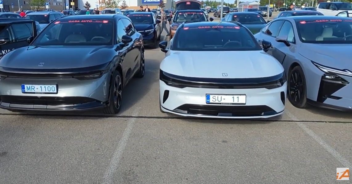 Zeekr Electric Cars Arrive in Latvia: Mūsa Motors Rīga Becomes Official Dealer