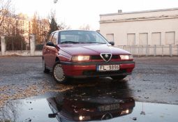 Alfa Romeo 155 F.A.Q 1995