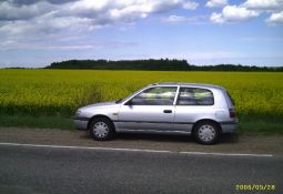 Nissan Sunny 1.4 1991