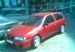 Nissan Almera '96 1996
