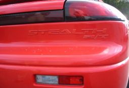 Dodge Stealth R/T 1991