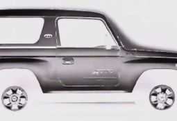 Kia RETONA 2000