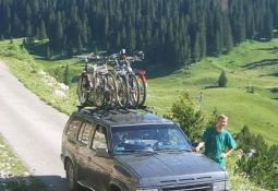 Nissan Terrano I 1992