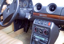 Mercedes 240d 1982