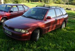 Mitsubishi Lancer GLXi 1.6 16v  universāls 1993