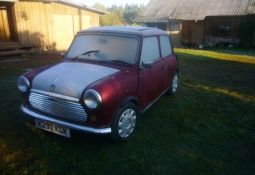 Rover Mini 1992