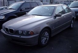 BMW 530 2002