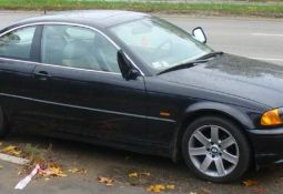 BMW 323 CI 2000