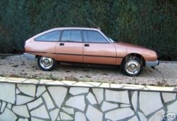 Citroen GSA Pallas 1984