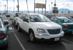 Chrysler Pacifica 2006