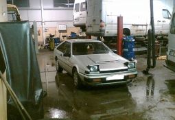 Nissan Silvia S12 1985