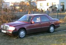 Mercedes 250 1990