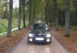 Skoda Octavia 1,9TDI 2006