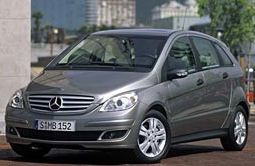 Mercedes B180 2006