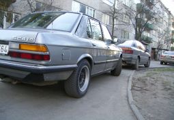 BMW 524TD 1987