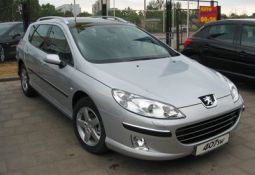 Peugeot 407 SW 2006