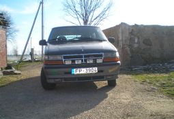 Chrysler Voyager 3.3 V6 1994