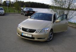 Lexus GS 450H 2006
