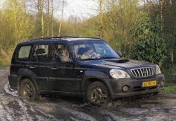 Hyundai Terracan 2.9 CRDi 2004