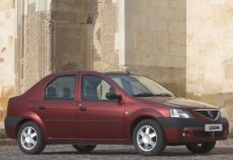 Dacia Logan 2006